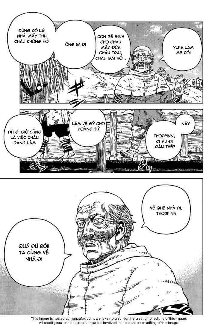 Truyền Thuyết Miền Đất Hứa - Chapter 49 - Page 18