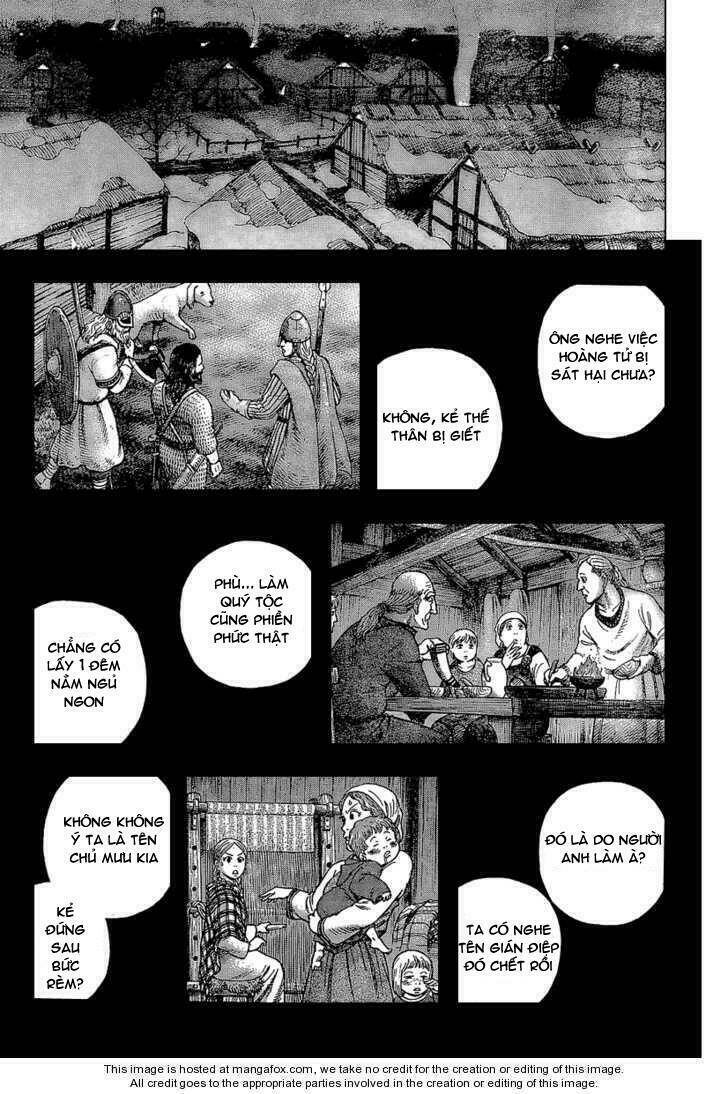 Truyền Thuyết Miền Đất Hứa - Chapter 49 - Page 22