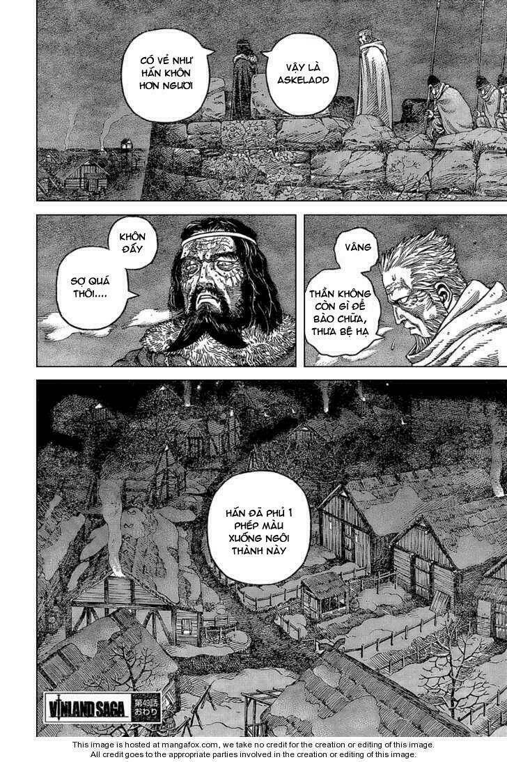 Truyền Thuyết Miền Đất Hứa - Chapter 49 - Page 23