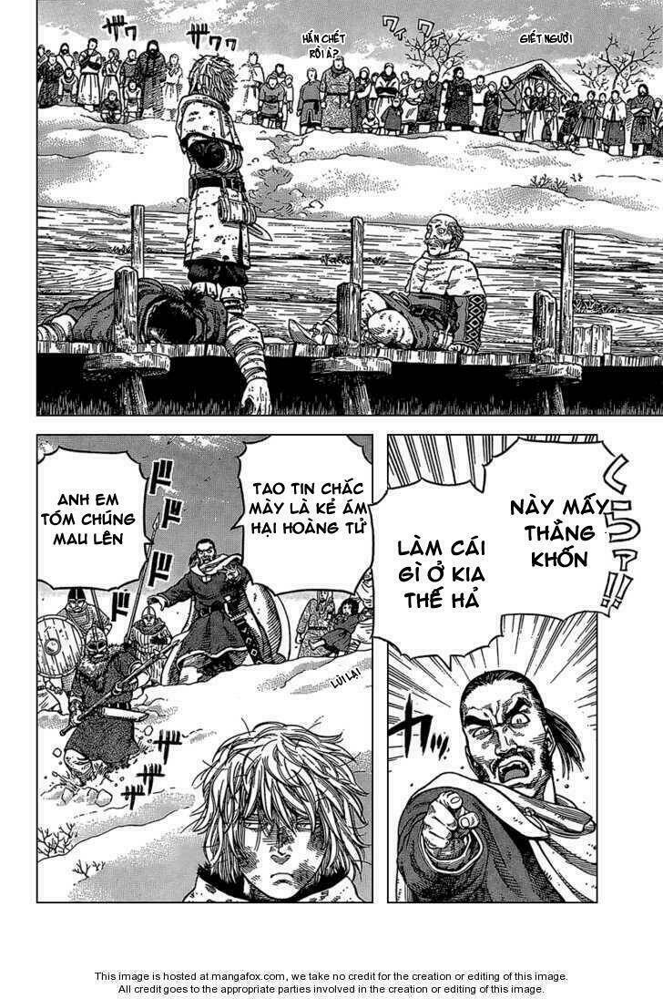 Truyền Thuyết Miền Đất Hứa - Chapter 49 - Page 3