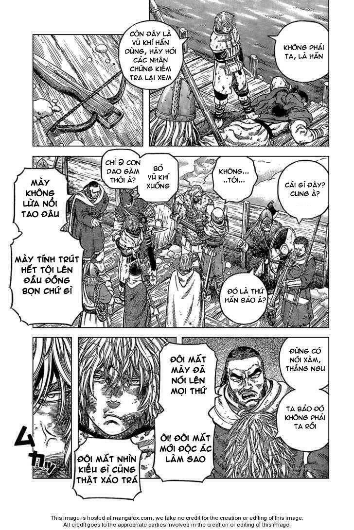 Truyền Thuyết Miền Đất Hứa - Chapter 49 - Page 4