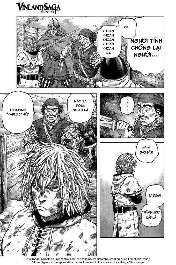 Truyền Thuyết Miền Đất Hứa - Chapter 49 - Page 6