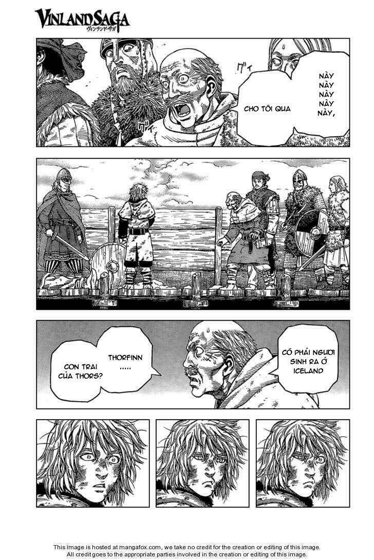 Truyền Thuyết Miền Đất Hứa - Chapter 49 - Page 8