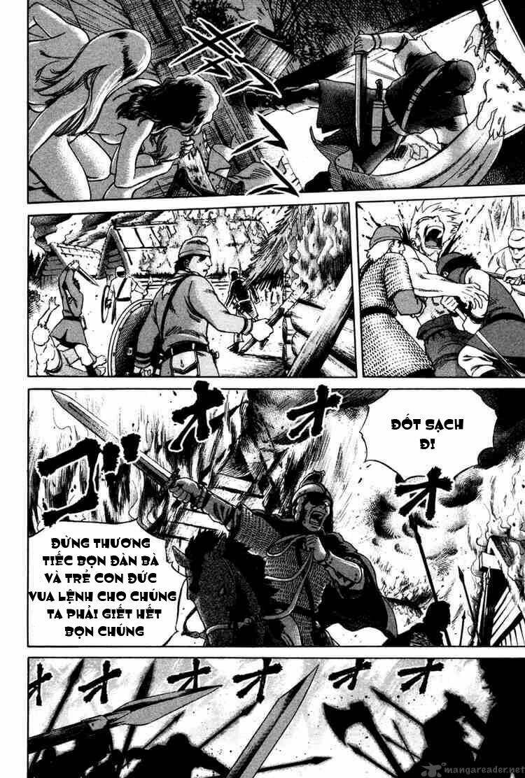 Truyền Thuyết Miền Đất Hứa - Chapter 5 - Page 10