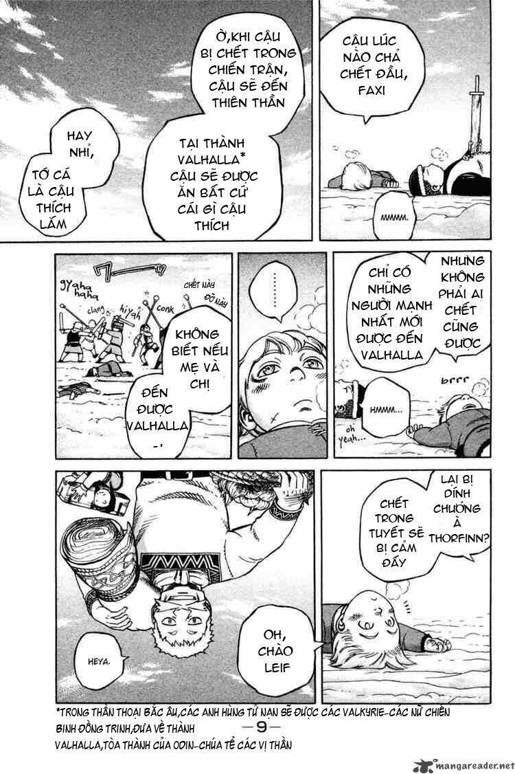 Truyền Thuyết Miền Đất Hứa - Chapter 5 - Page 13