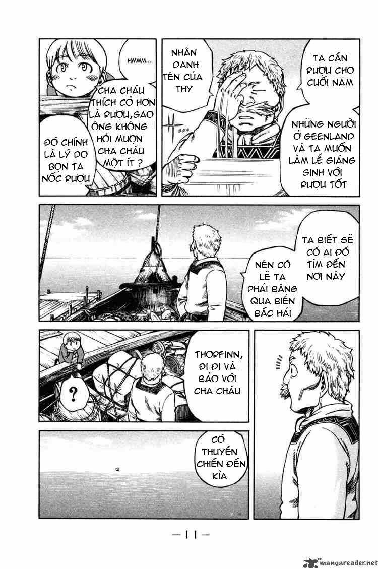 Truyền Thuyết Miền Đất Hứa - Chapter 5 - Page 15