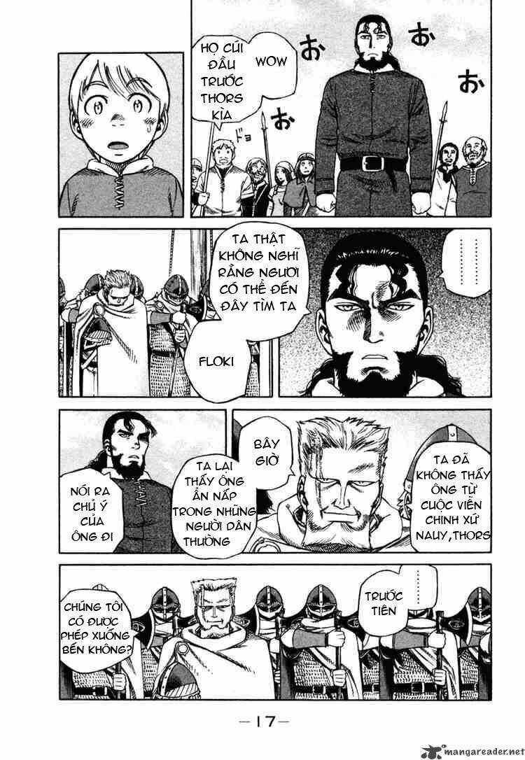 Truyền Thuyết Miền Đất Hứa - Chapter 5 - Page 21