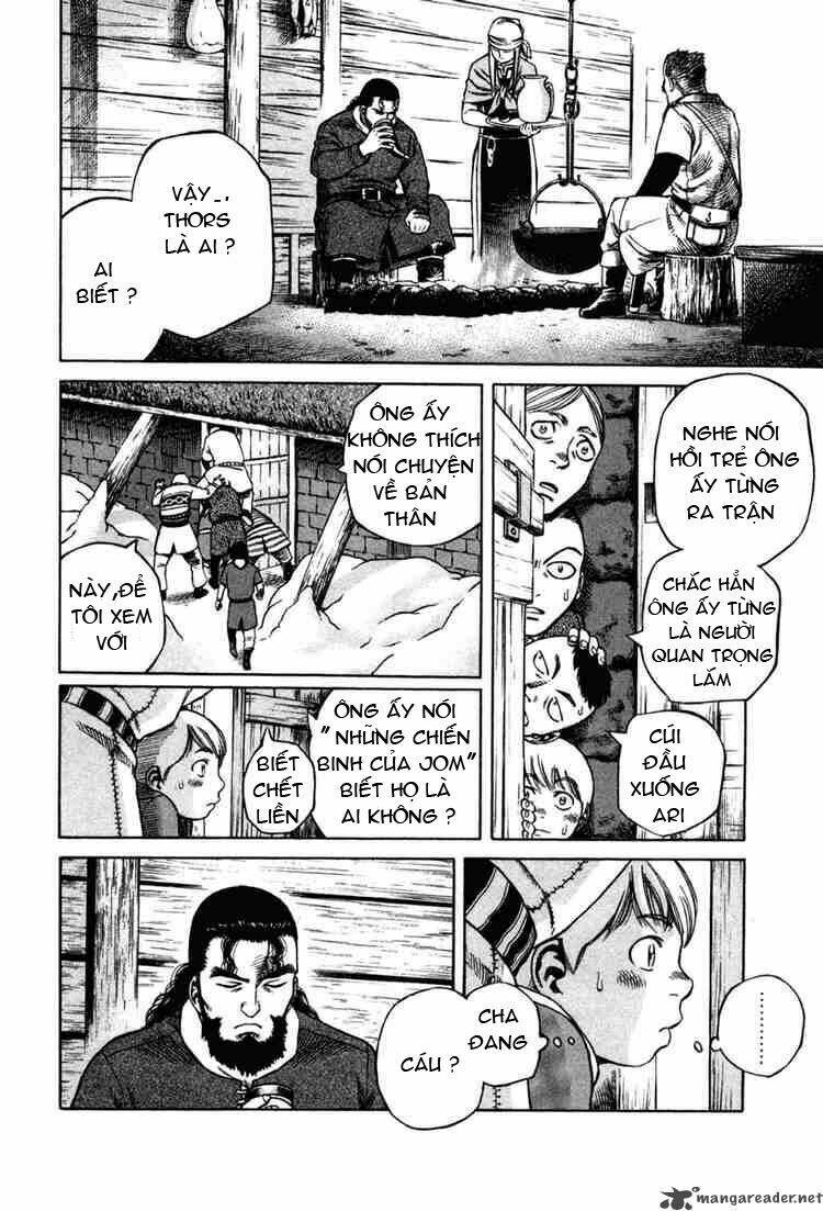 Truyền Thuyết Miền Đất Hứa - Chapter 5 - Page 22