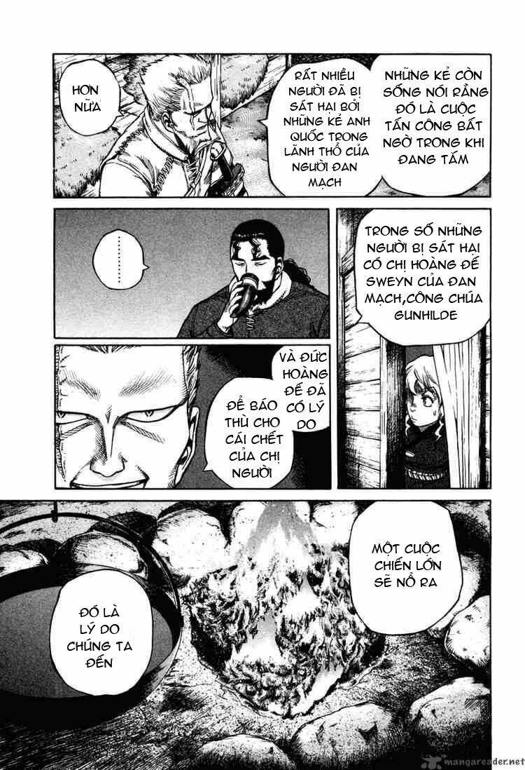 Truyền Thuyết Miền Đất Hứa - Chapter 5 - Page 23