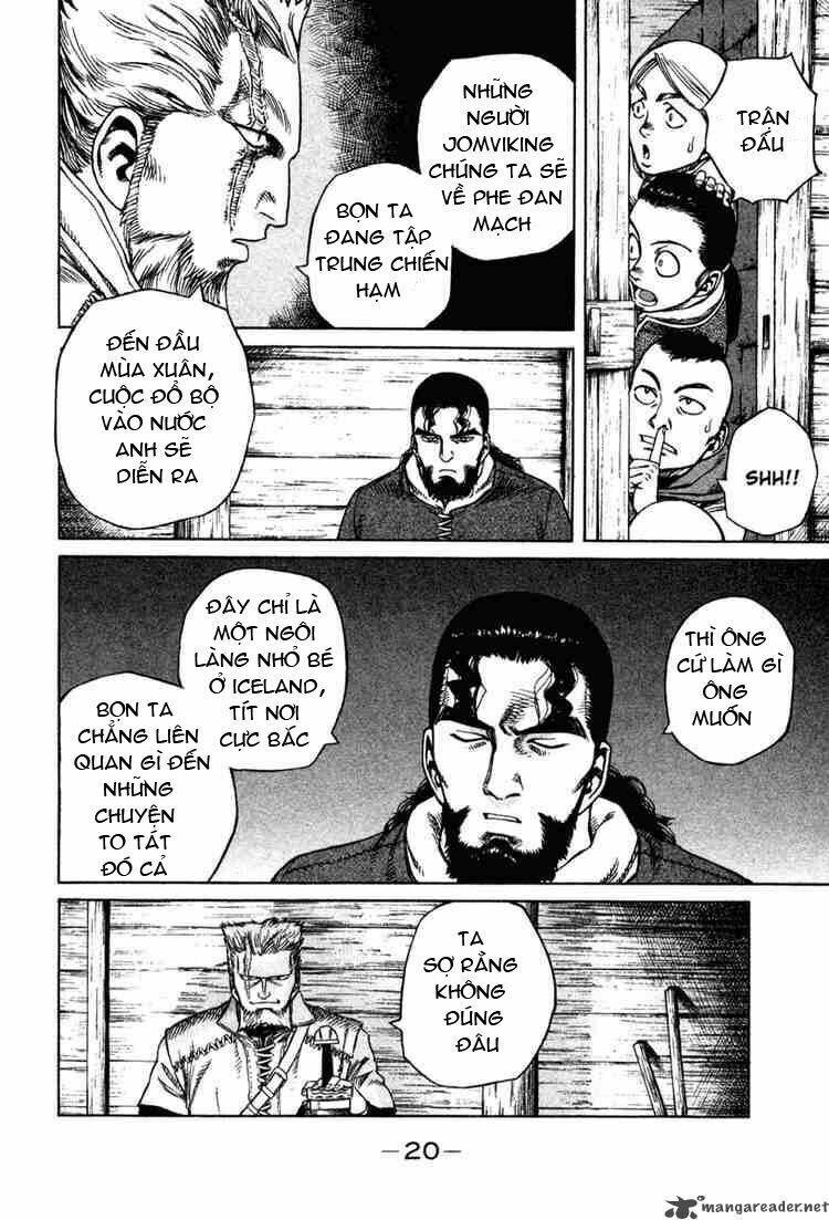 Truyền Thuyết Miền Đất Hứa - Chapter 5 - Page 24