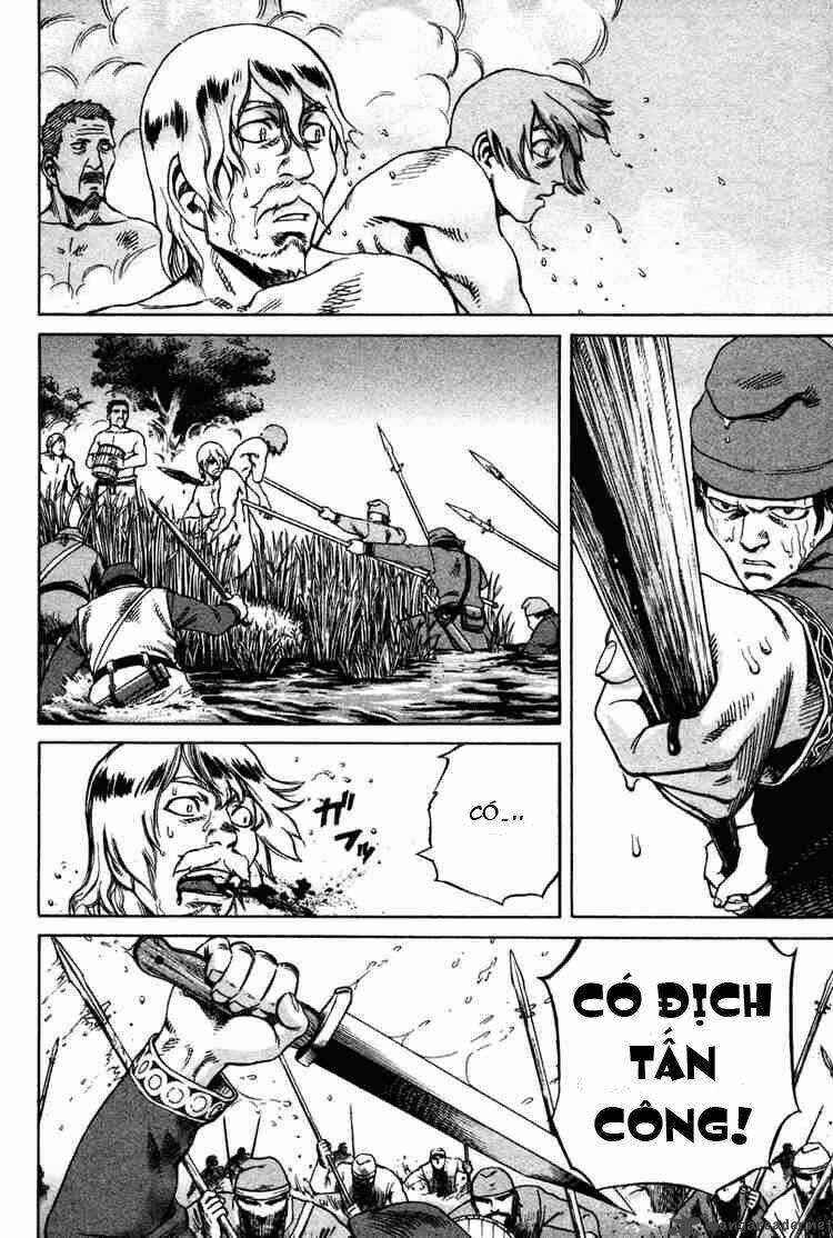 Truyền Thuyết Miền Đất Hứa - Chapter 5 - Page 8