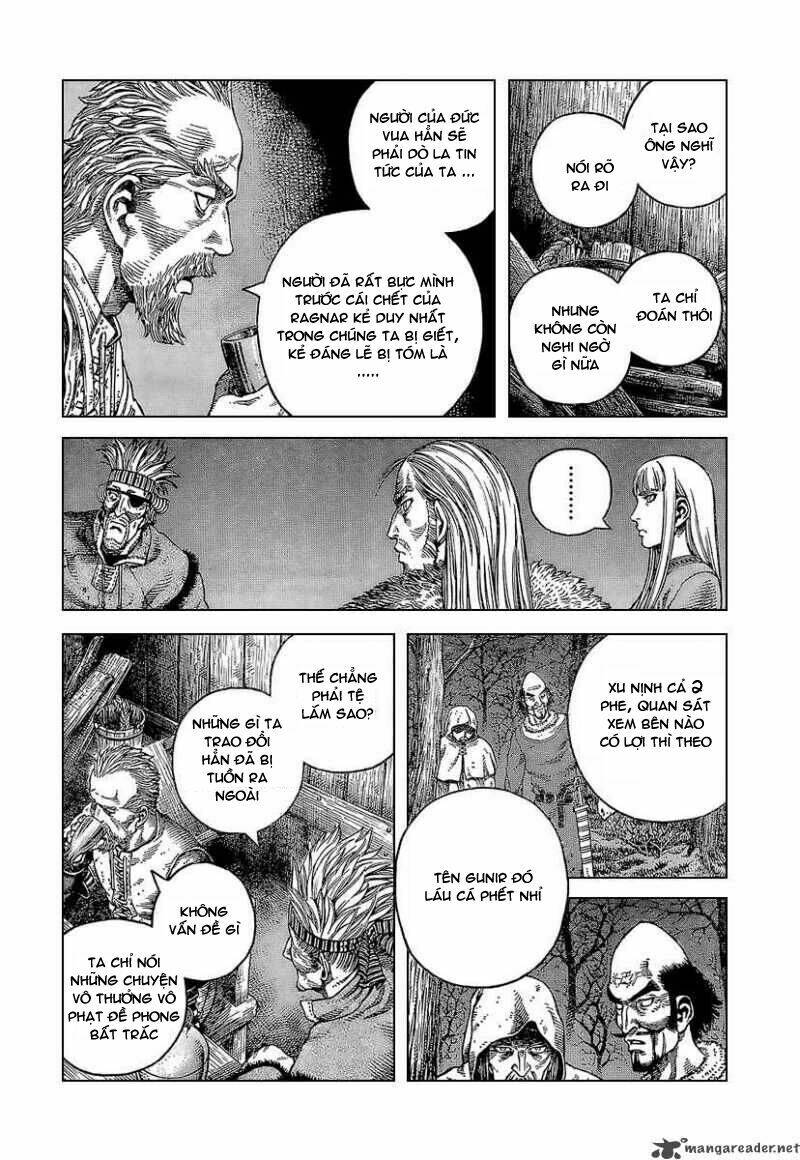 Truyền Thuyết Miền Đất Hứa - Chapter 50 - Page 9