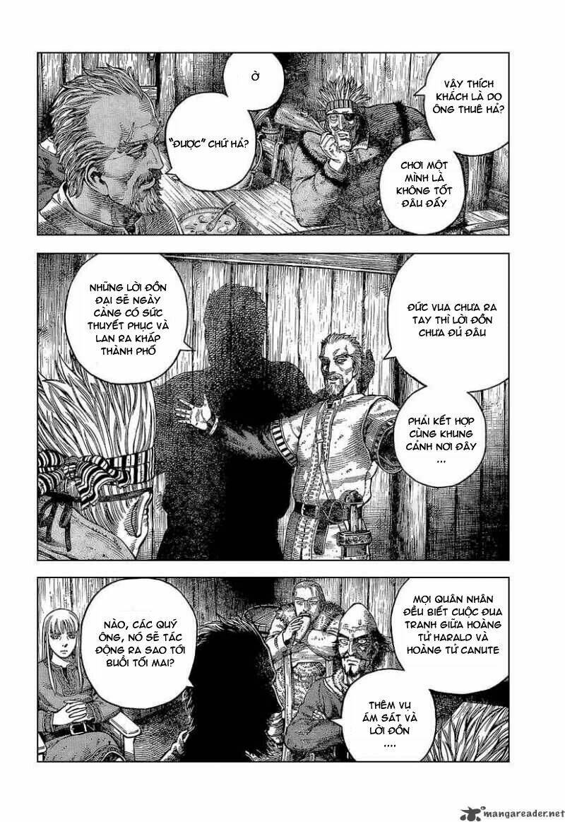 Truyền Thuyết Miền Đất Hứa - Chapter 50 - Page 5