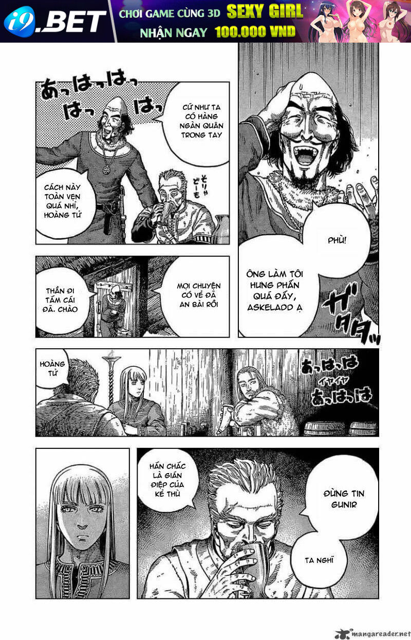 Truyền Thuyết Miền Đất Hứa - Chapter 50 - Page 8