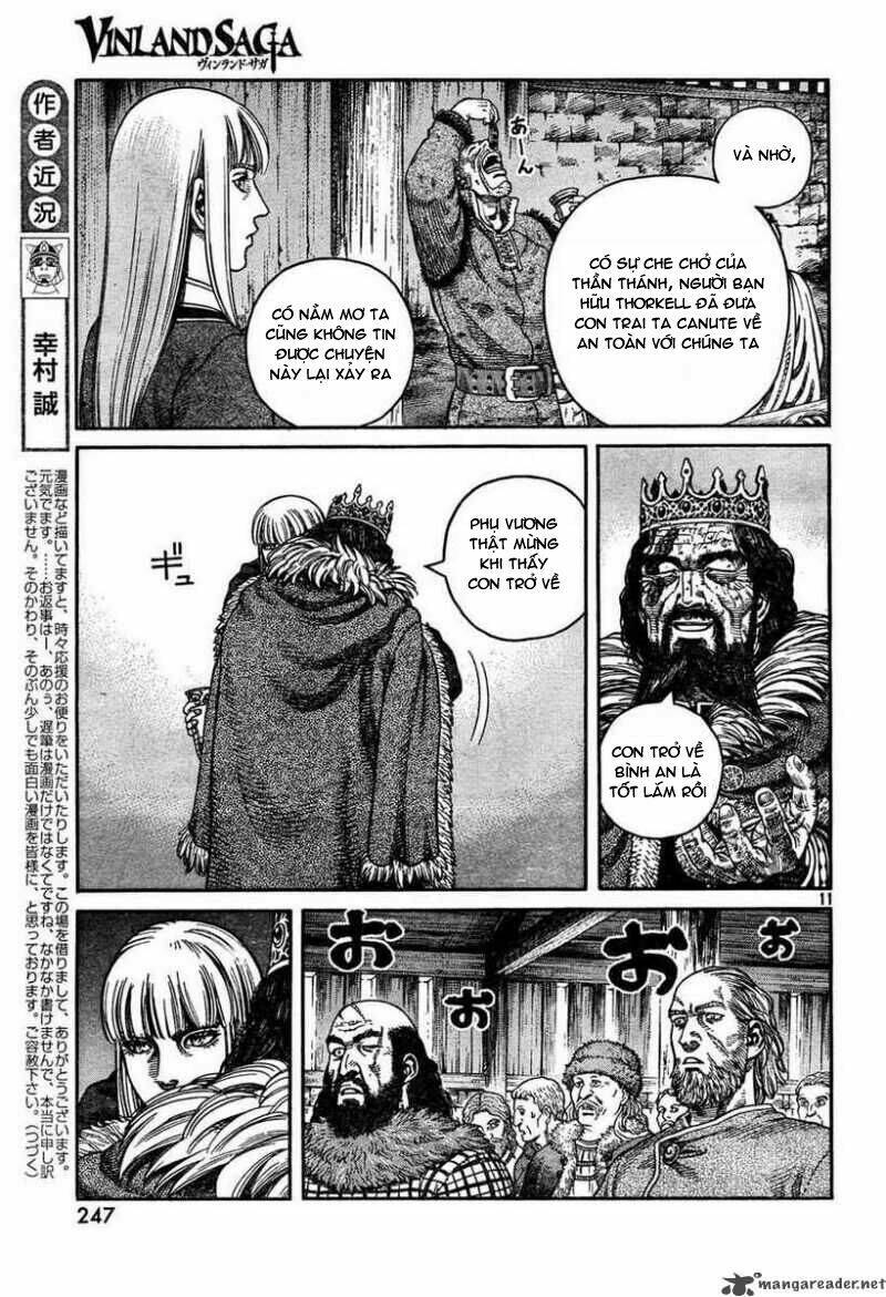 Truyền Thuyết Miền Đất Hứa - Chapter 51 - Page 10