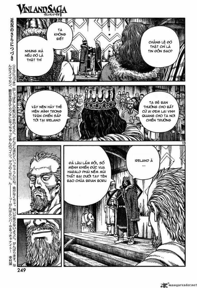 Truyền Thuyết Miền Đất Hứa - Chapter 51 - Page 12
