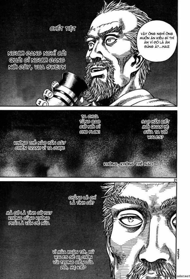 Truyền Thuyết Miền Đất Hứa - Chapter 51 - Page 20