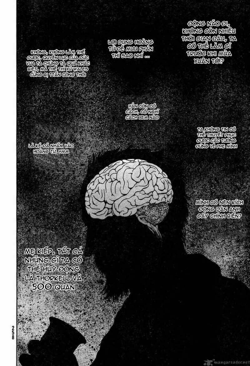 Truyền Thuyết Miền Đất Hứa - Chapter 51 - Page 21