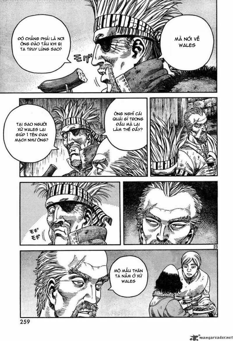 Truyền Thuyết Miền Đất Hứa - Chapter 51 - Page 22