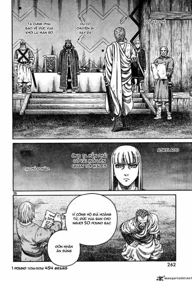 Truyền Thuyết Miền Đất Hứa - Chapter 51 - Page 25