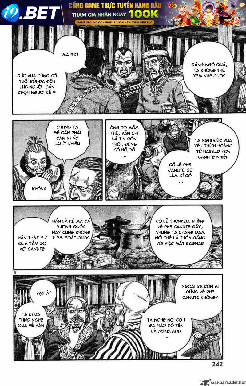 Truyền Thuyết Miền Đất Hứa - Chapter 51 - Page 5