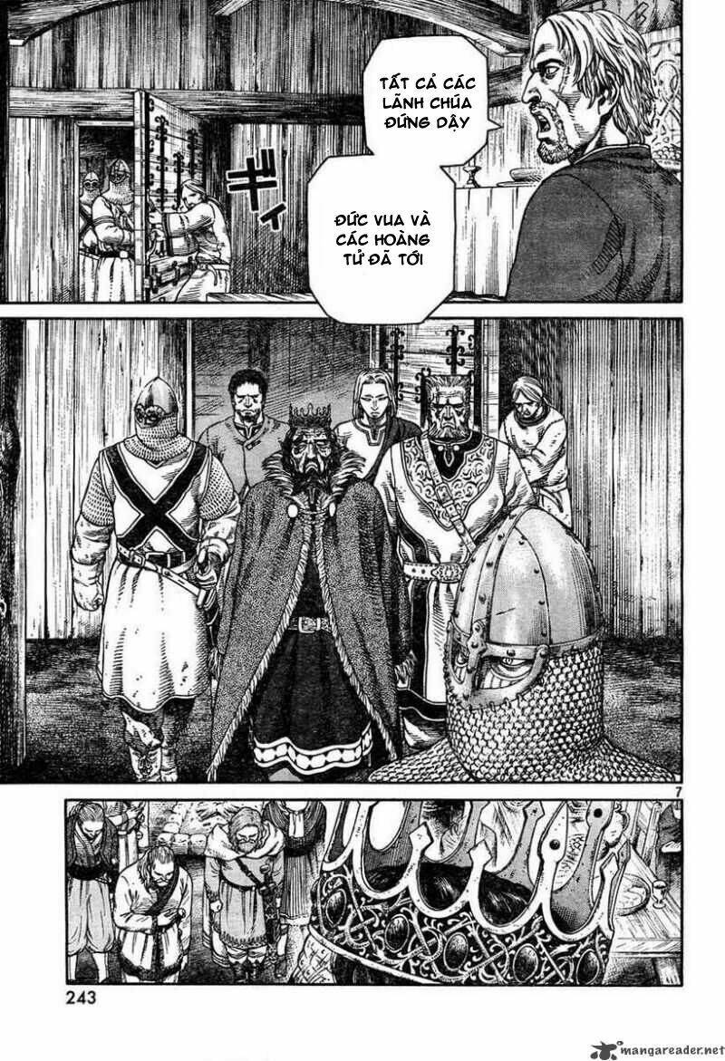 Truyền Thuyết Miền Đất Hứa - Chapter 51 - Page 6