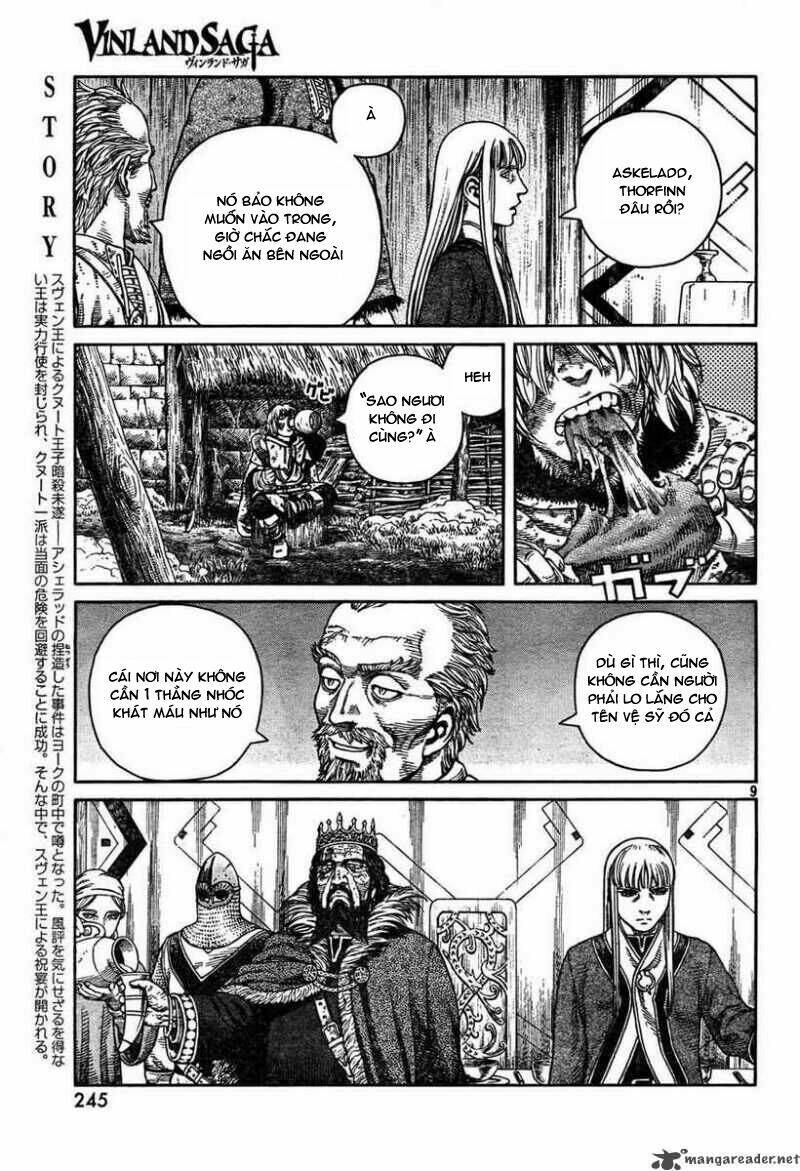 Truyền Thuyết Miền Đất Hứa - Chapter 51 - Page 8