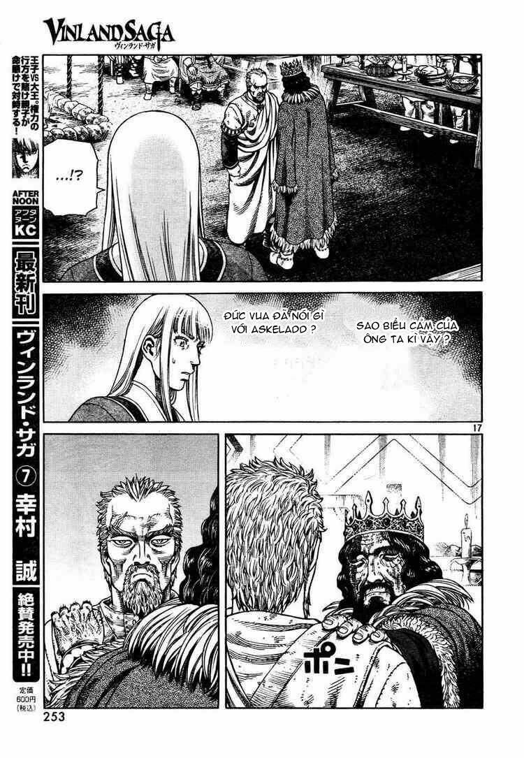 Truyền Thuyết Miền Đất Hứa - Chapter 52 - Page 16