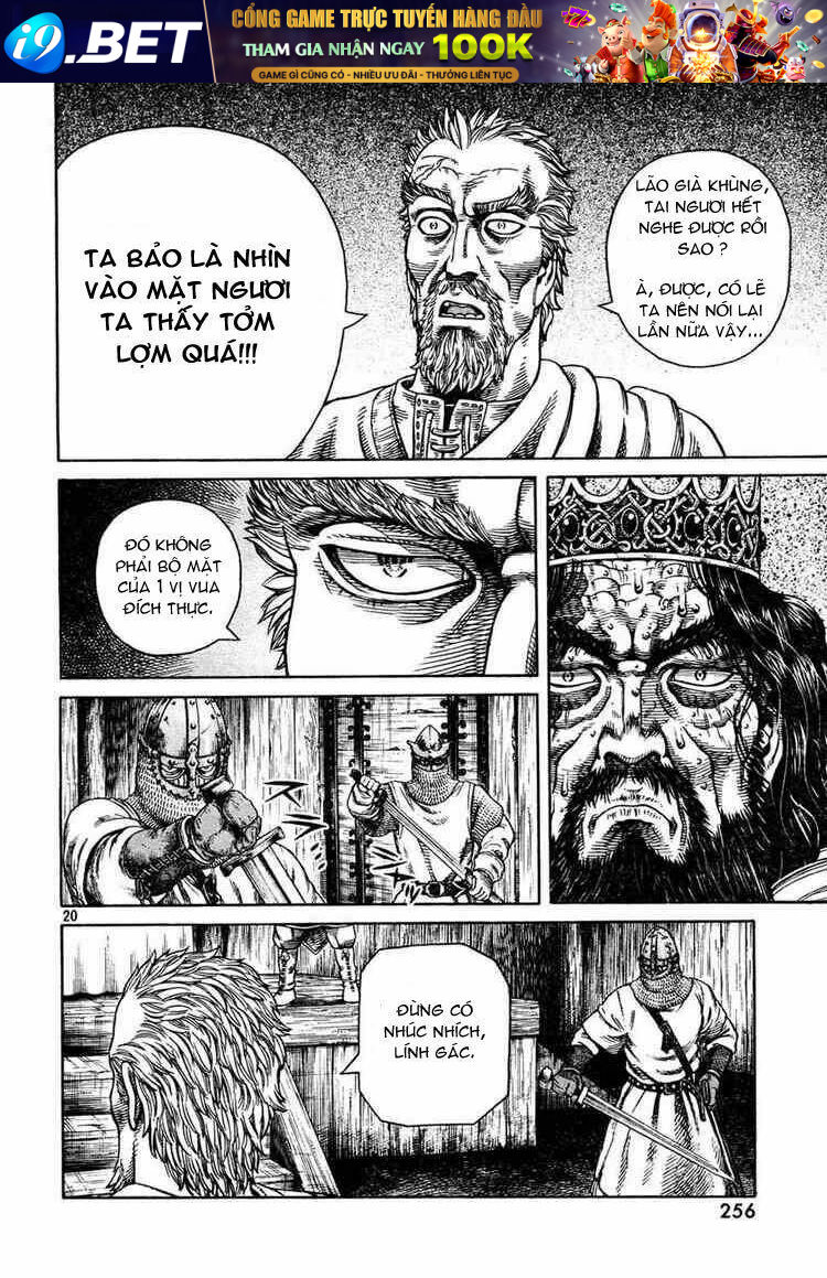 Truyền Thuyết Miền Đất Hứa - Chapter 52 - Page 19