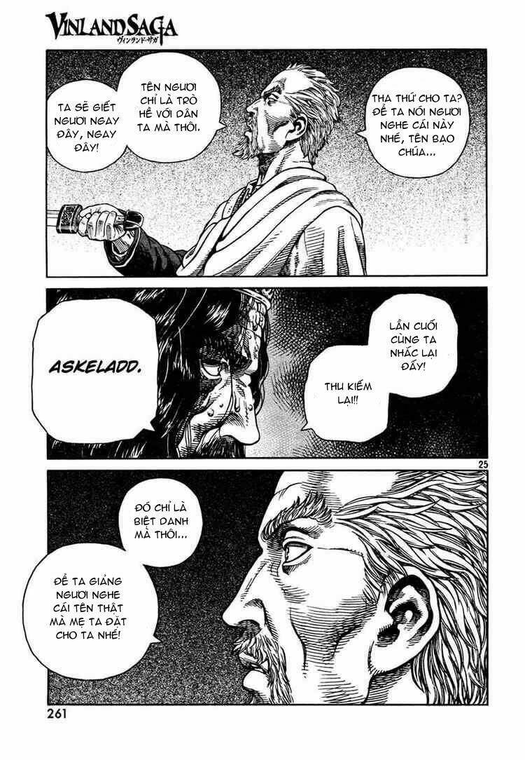 Truyền Thuyết Miền Đất Hứa - Chapter 52 - Page 24