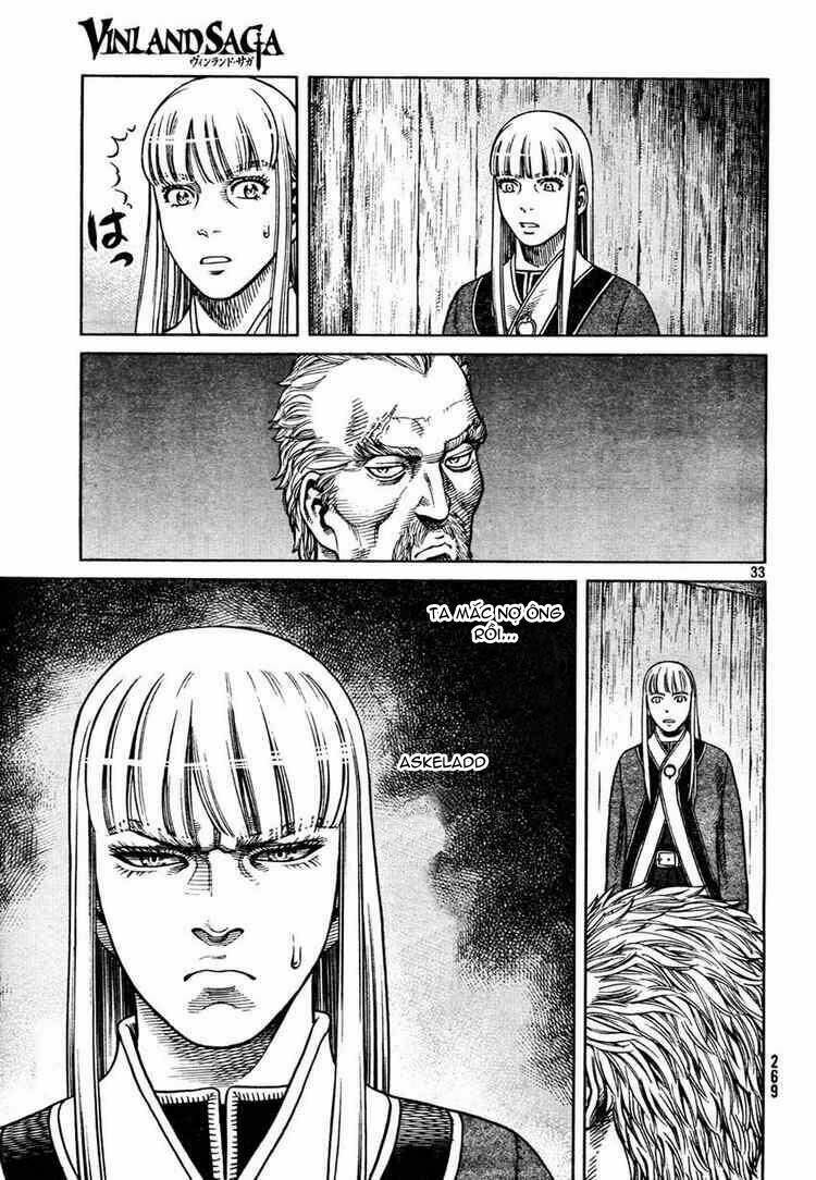 Truyền Thuyết Miền Đất Hứa - Chapter 52 - Page 31