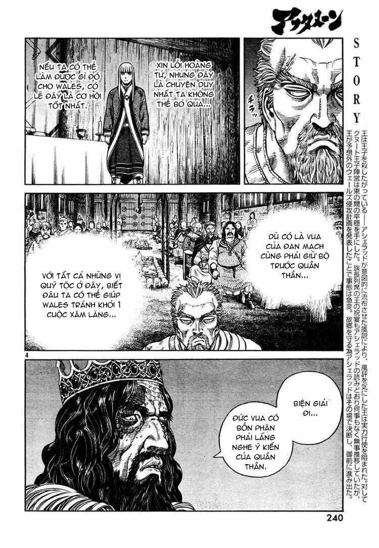 Truyền Thuyết Miền Đất Hứa - Chapter 52 - Page 3