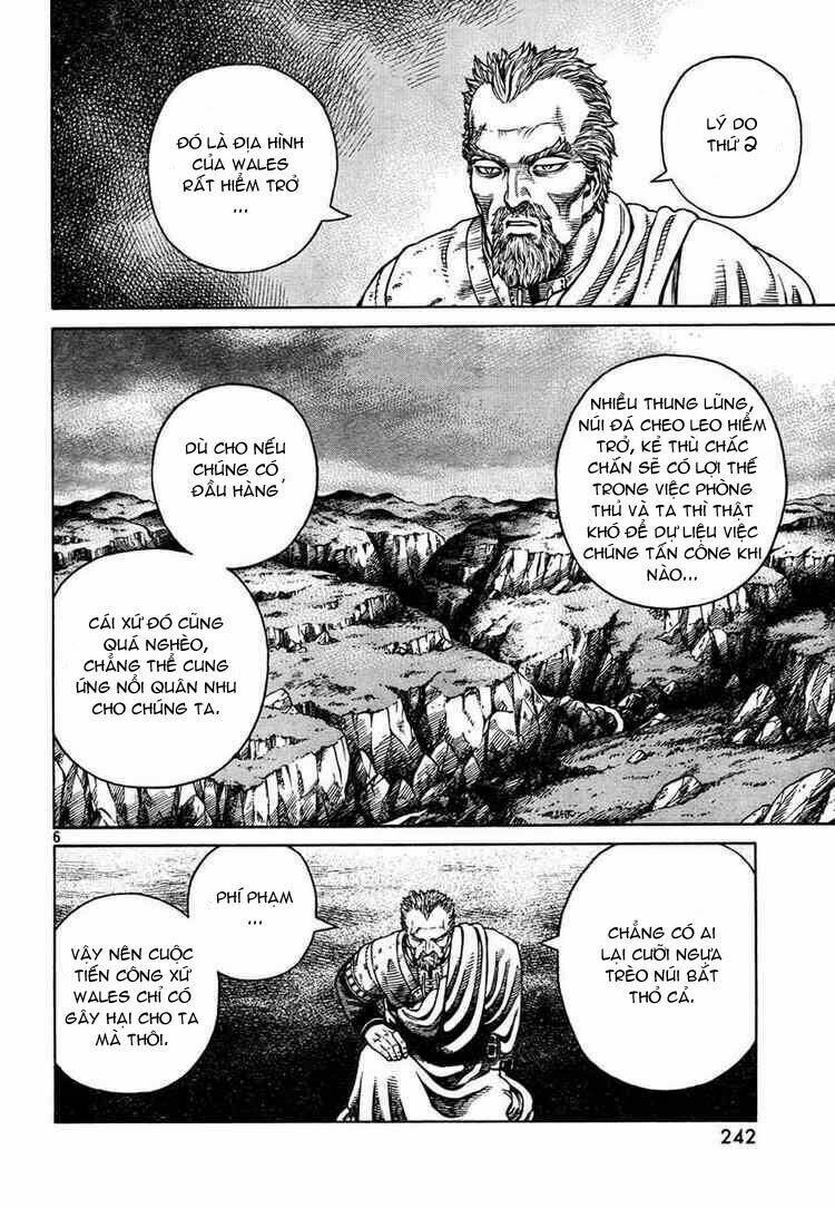 Truyền Thuyết Miền Đất Hứa - Chapter 52 - Page 5