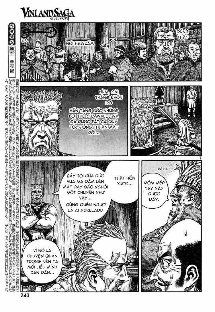 Truyền Thuyết Miền Đất Hứa - Chapter 52 - Page 6