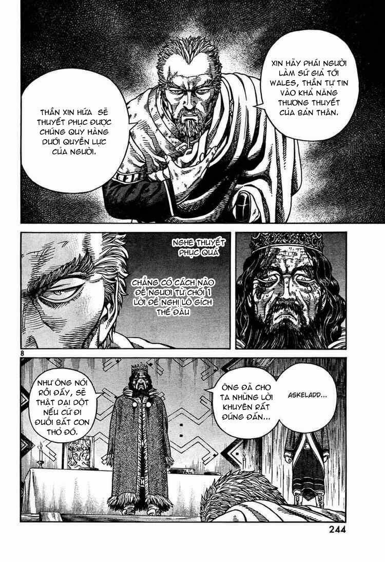 Truyền Thuyết Miền Đất Hứa - Chapter 52 - Page 7