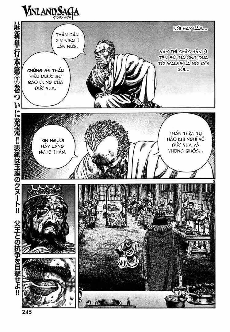 Truyền Thuyết Miền Đất Hứa - Chapter 52 - Page 8