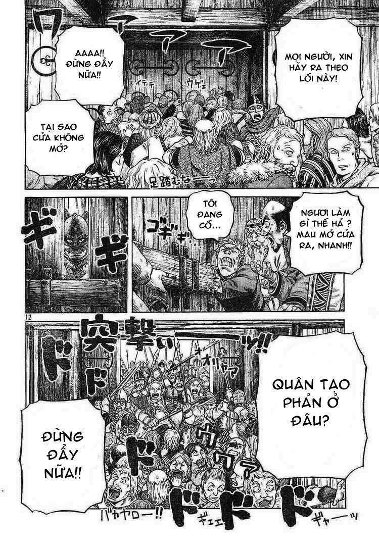 Truyền Thuyết Miền Đất Hứa - Chapter 53 - Page 12