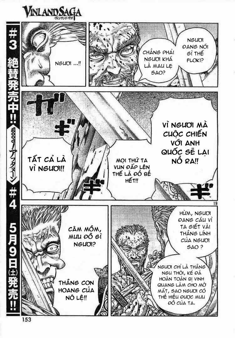 Truyền Thuyết Miền Đất Hứa - Chapter 53 - Page 19