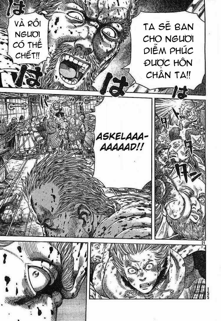 Truyền Thuyết Miền Đất Hứa - Chapter 53 - Page 21