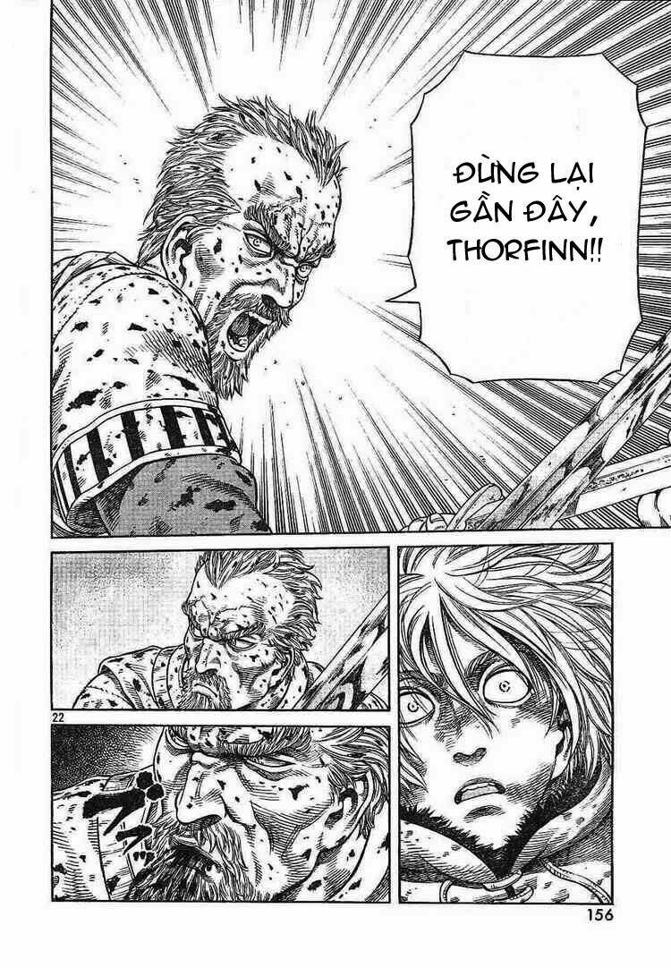 Truyền Thuyết Miền Đất Hứa - Chapter 53 - Page 22