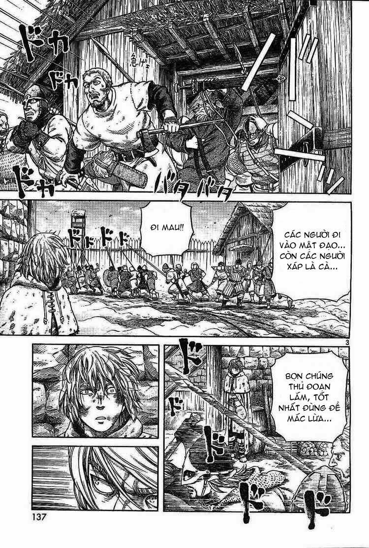 Truyền Thuyết Miền Đất Hứa - Chapter 53 - Page 3