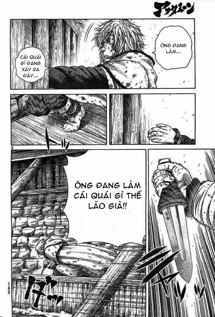Truyền Thuyết Miền Đất Hứa - Chapter 53 - Page 6