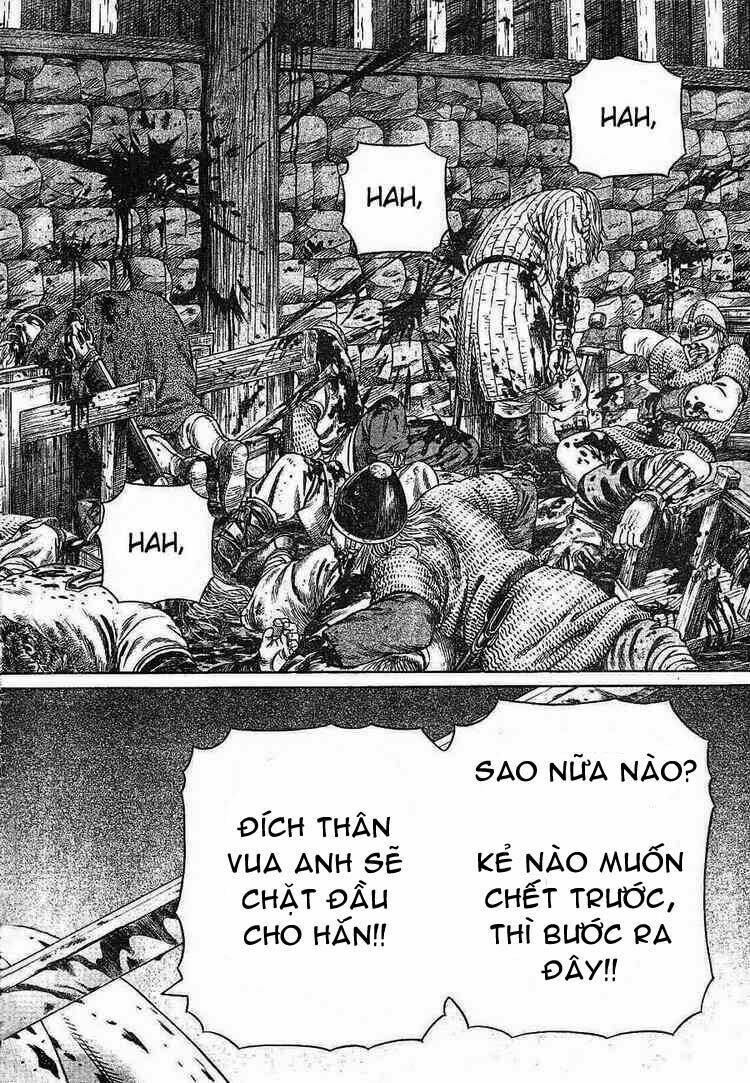 Truyền Thuyết Miền Đất Hứa - Chapter 53 - Page 8