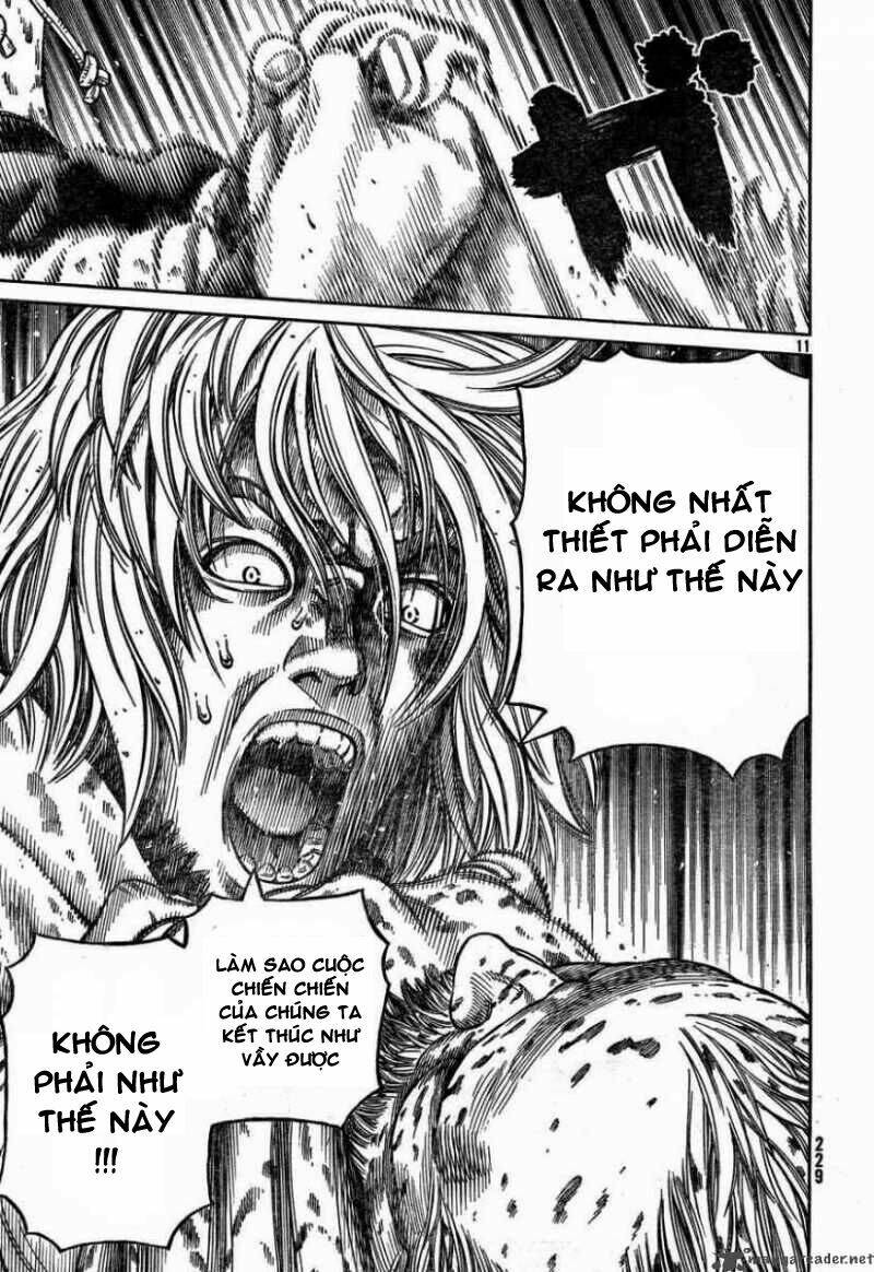 Truyền Thuyết Miền Đất Hứa - Chapter 54 - Page 11