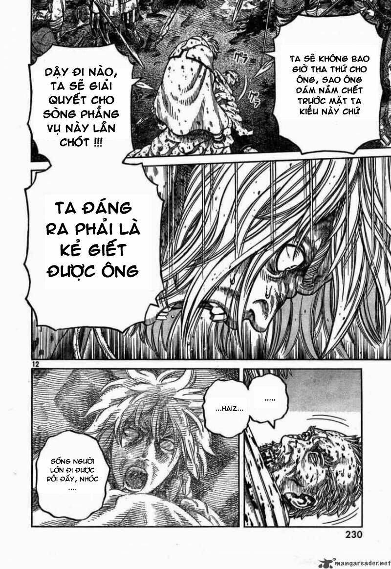 Truyền Thuyết Miền Đất Hứa - Chapter 54 - Page 12