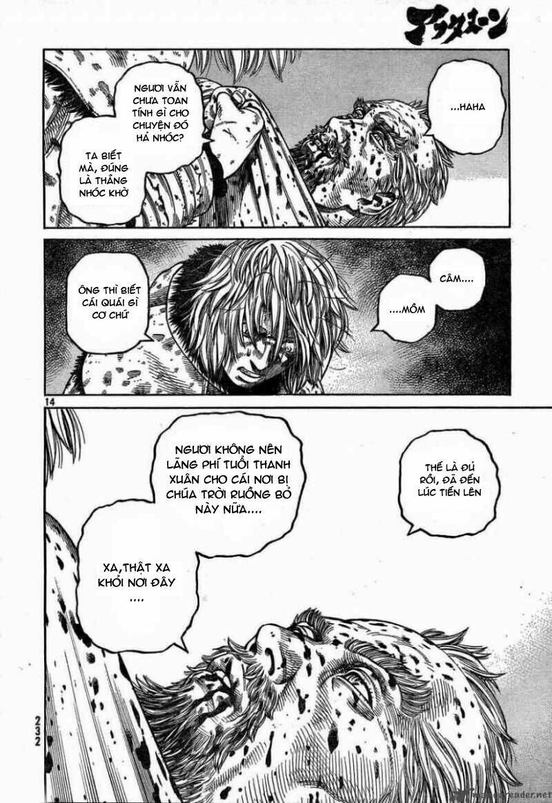 Truyền Thuyết Miền Đất Hứa - Chapter 54 - Page 14