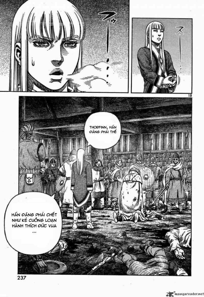 Truyền Thuyết Miền Đất Hứa - Chapter 54 - Page 19