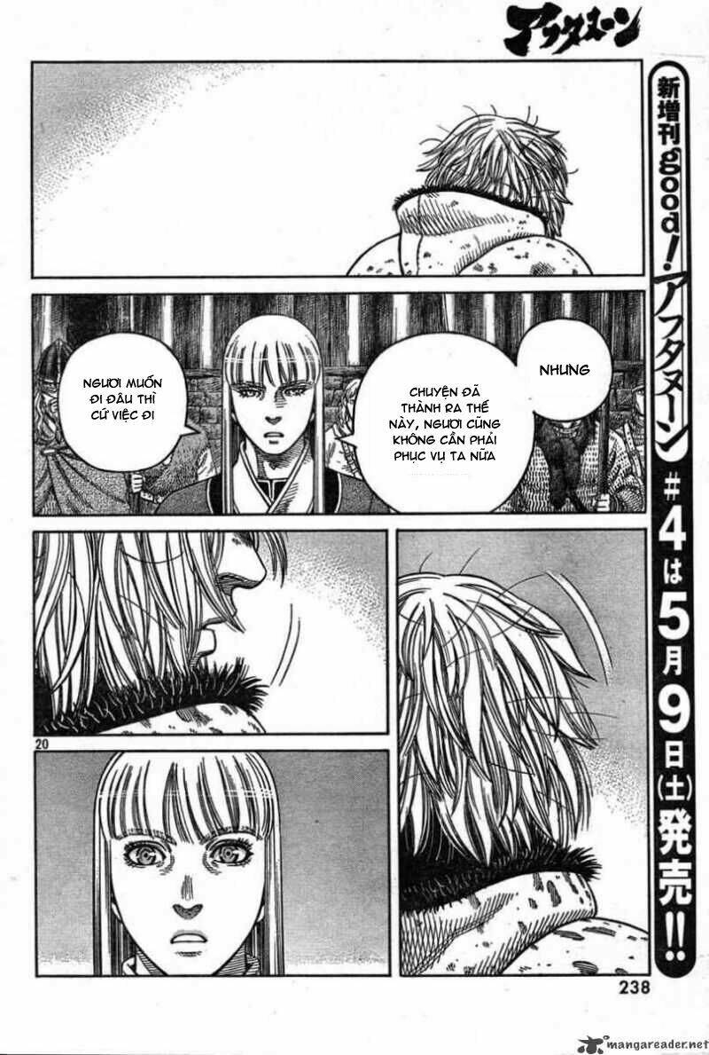 Truyền Thuyết Miền Đất Hứa - Chapter 54 - Page 20