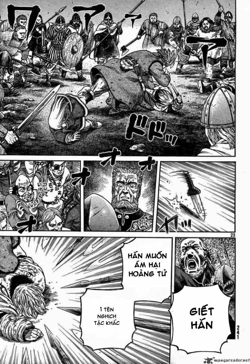 Truyền Thuyết Miền Đất Hứa - Chapter 54 - Page 23