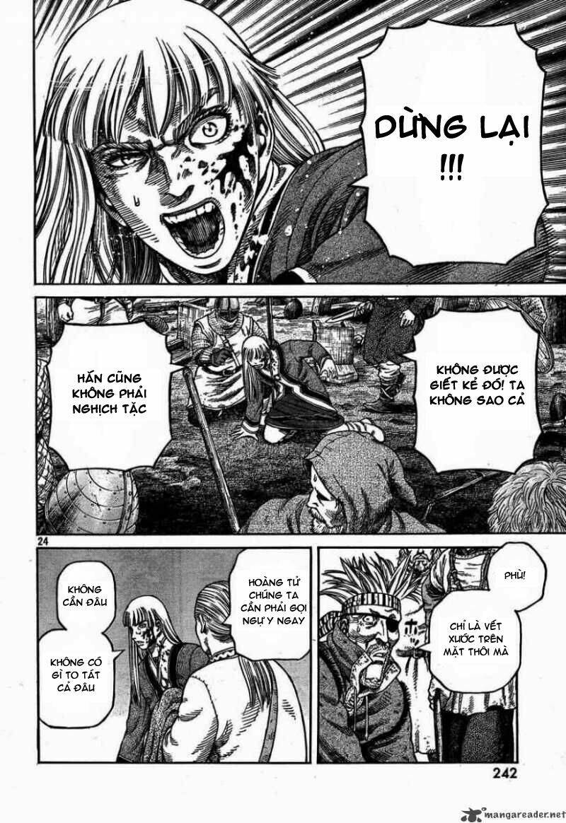 Truyền Thuyết Miền Đất Hứa - Chapter 54 - Page 24